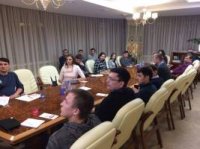 АНО "АПМБ" приняло участие во встрече Бизнес клуба "Деловая Чувашия" с молодыми предпринимателями